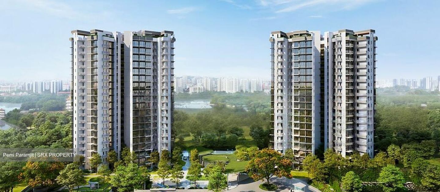 The LakeGarden Residences (D22), Condominium #470780311